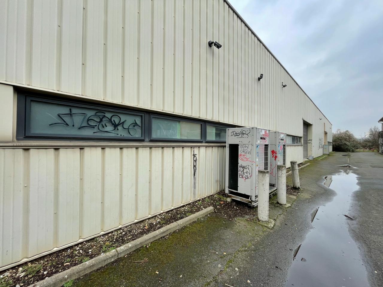 Local d'activité Strasbourg 1720m² Vente local d'activité Strasbourg Bas-Rhin OVACT2530088 3